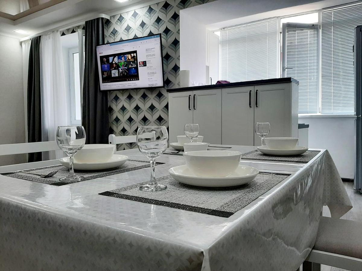 Отличная Двухкомнатная Квартира-Студия 70Кв Uralsk Extérieur photo