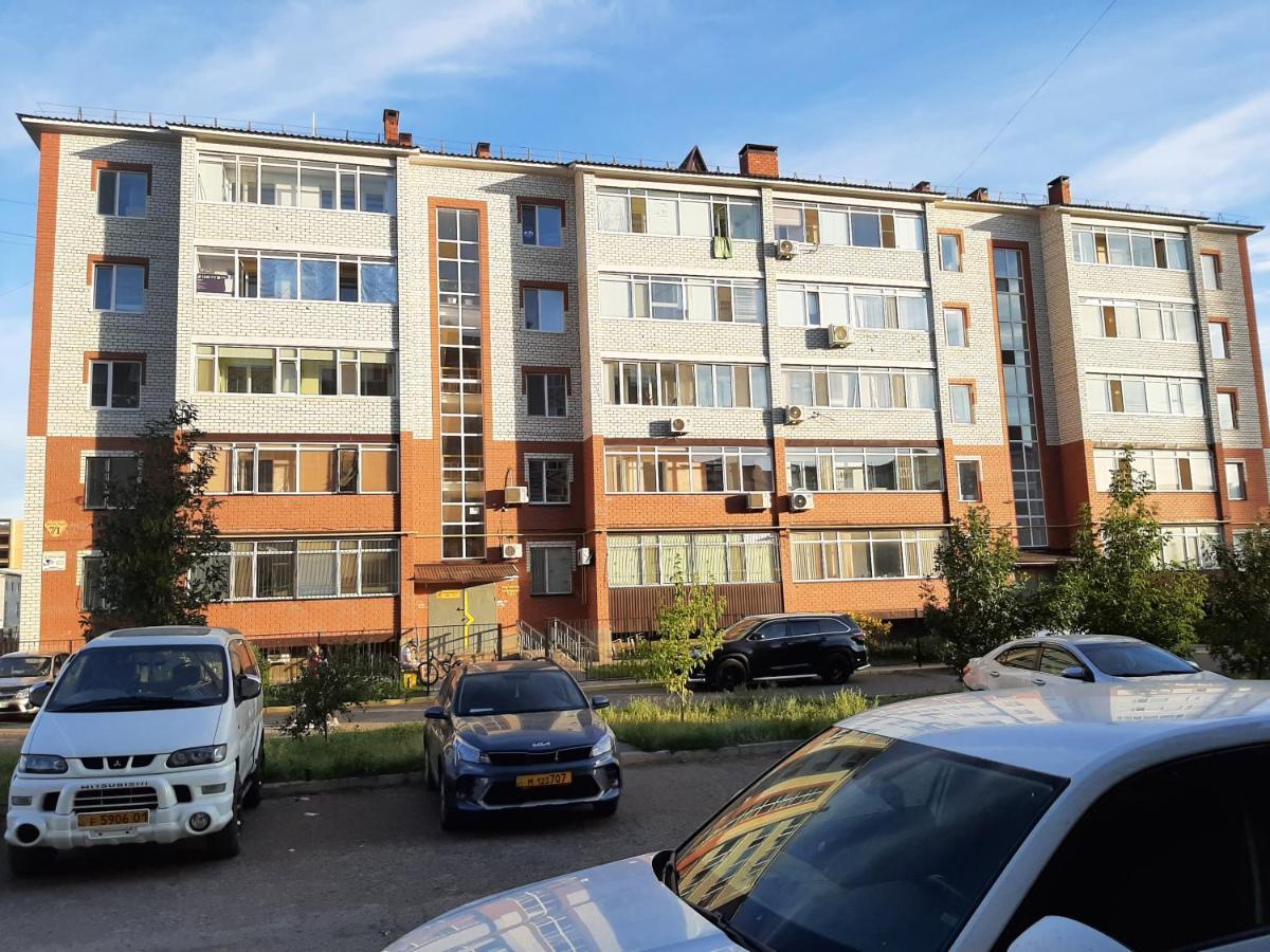 Отличная Двухкомнатная Квартира-Студия 70Кв Uralsk Extérieur photo