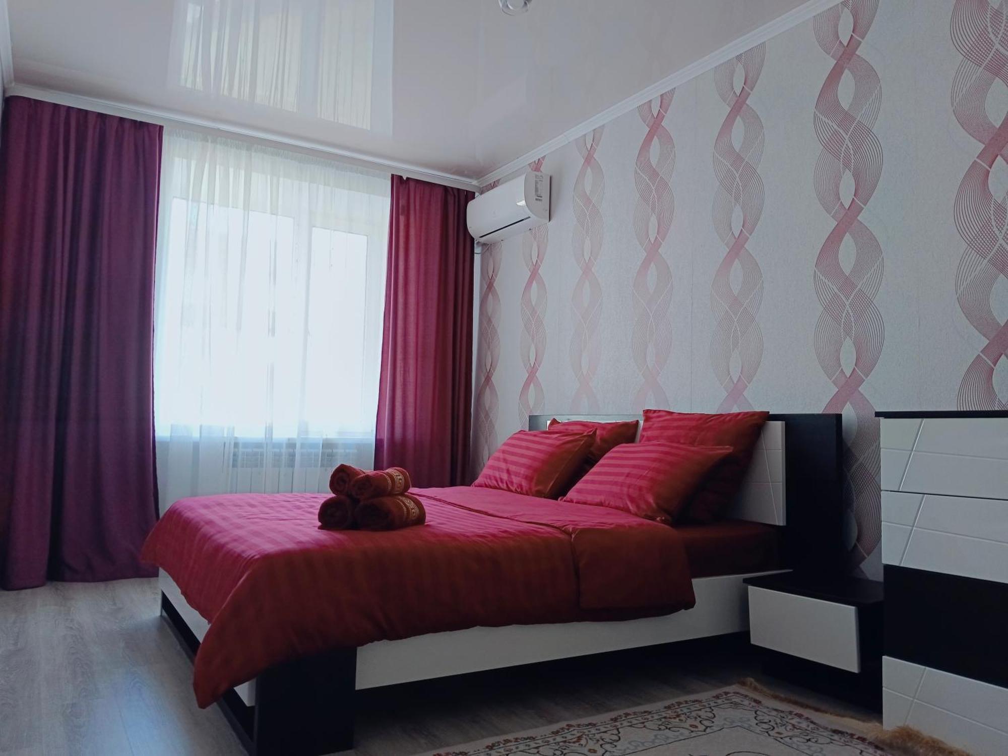 Отличная Двухкомнатная Квартира-Студия 70Кв Uralsk Extérieur photo